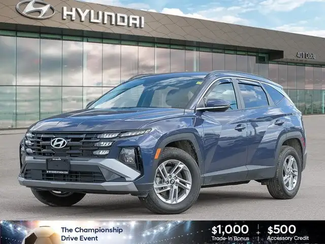 2025 Hyundai Tucson Preferred Awd | 2 Keys | Cloth
