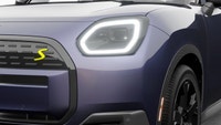 Le tout nouveau *MINI Countryman SE 2025* est aussi audacieux et aventurier que vous. Que vous préfé... (image 5)