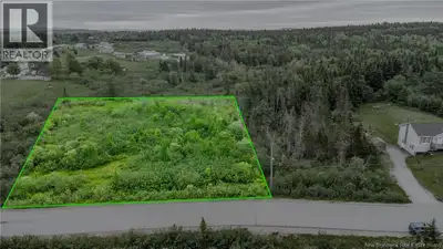 Welcome to this 1.1-acre lot located in a quiet, East Saint John neighbourhood. This peaceful settin...
