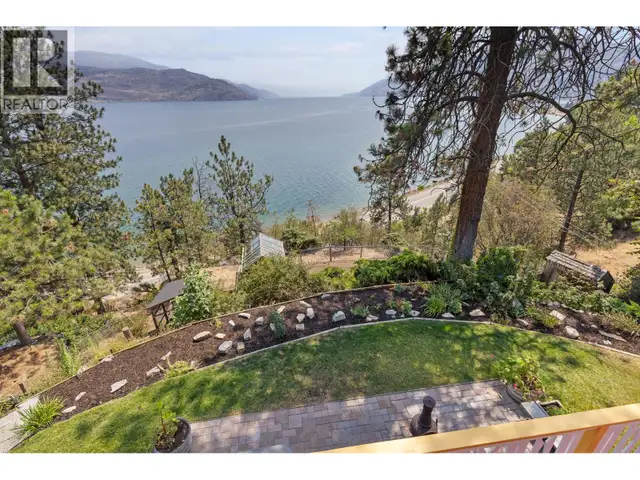 6431 Renfrew Road Peachland, British Columbia in Houses for Sale in Penticton - Image 28