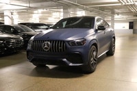 This Mercedes-Benz GLE 53 AMG has a strong Intercooled Turbo Gas/Electric I-6 3.0 L/183 engine power... (image 3)