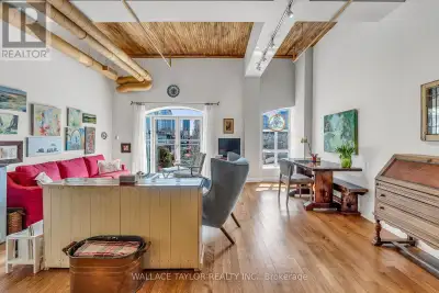 Parks, patios, and pure Queen West energy await. This building is the nucleus of the best Toronto ha...