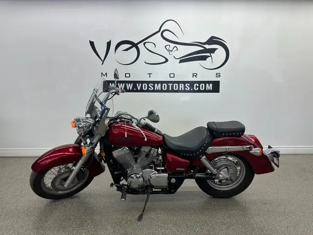 2005 Honda Shadow Aero Custom / cruiser - V6640 - -Financing Ava in Street, Cruisers & Choppers in Markham / York Region - Image 8