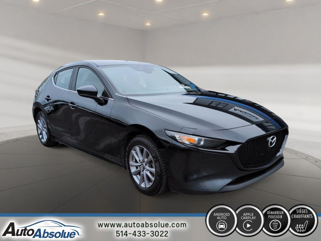 2020 Mazda 3 SportGX dans Autos et camions  à Laval/Rive Nord - Image 2