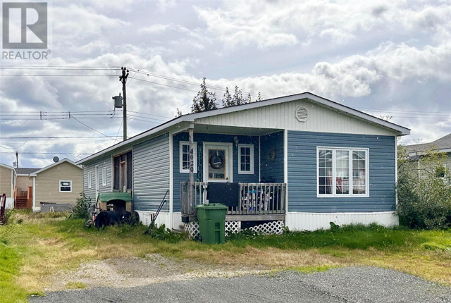 4020 Harrie Lake Drive Labrador City, Newfoundland & Labrador in Houses for Sale in Labrador City