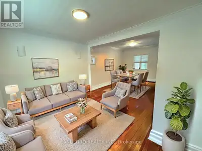 This Stunning Family Home Features An Upgraded Kitchen With Stainless Steel Appliances And Granite C...