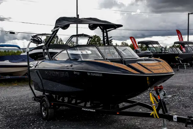 2024 Moomba MONDO in Powerboats & Motorboats in Rimouski / Bas-St-Laurent - Image 5