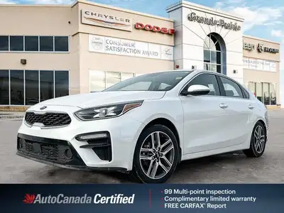 *VEHICLE DESCRIPTION* *2019 Kia Forte EX | Heated seats | Heated Wheel | Cruise Control | Blind Spot...