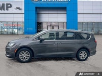 Saskatoon Motor Products - Recent Arrival! 2023 Chrysler Grand Caravan SXT- Certified. Certification... (image 1)