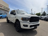 This Ram 2500 delivers a Intercooled Turbo Diesel I-6 6.7 L/408 engine powering this Automatic trans... (image 7)