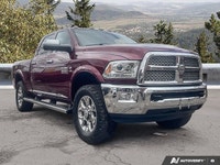Welcome to Moncton Chrysler Jeep Dodge. Recent Arrival! 2017 Ram 2500 Limited 6.7L Cummins I6 Turbod... (image 7)