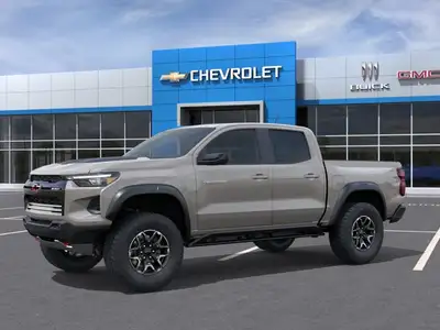This Chevrolet Colorado boasts a Turbocharged Gas I4 2.7L/ engine powering this Automatic transmissi...