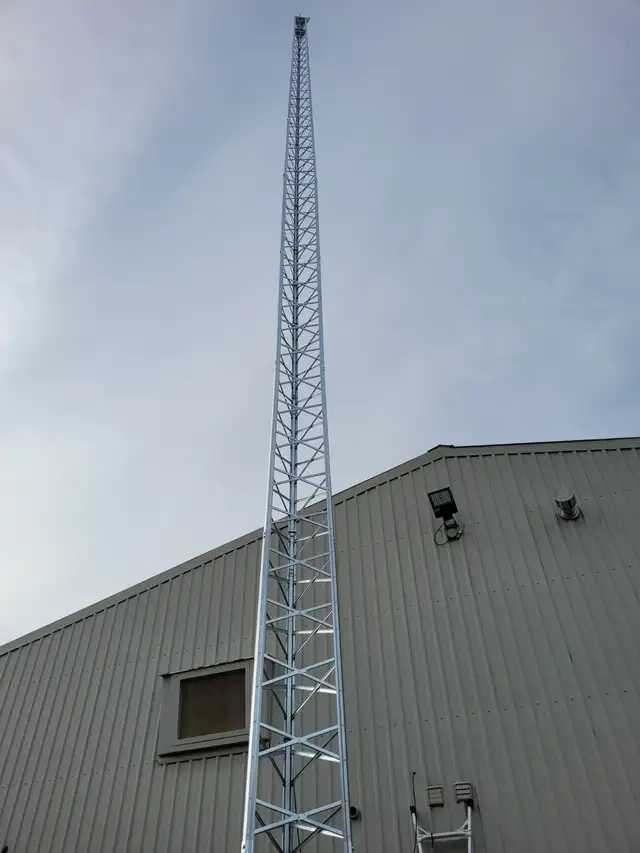 Tower Construction Tower Maintenance Tower Removal  HD TV EXPERT63005662933377126