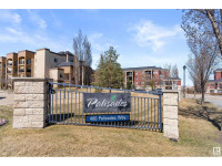 #230 400 PALISADES WY Sherwood Park, Alberta