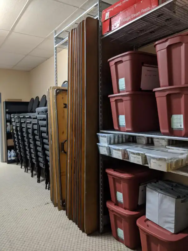 Storage Units for Rent in Red Deer - Indoor in Storage & Parking for Rent in Red Deer - Image 10