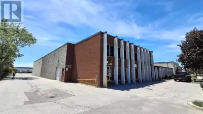 Well-maintained industrial warehouse space for lease, comprising approximately 3,636 sqft. in a desi...