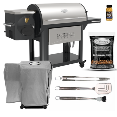Louisiana Grills - Founders Legacy - Clearance Sale!, View more