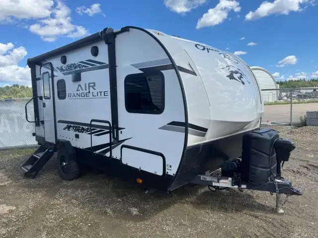 2022 Highland Ridge RANGE LITE 16 FBS in Travel Trailers & Campers in St. Albert - Image 2