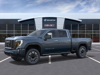 Welcome to Murray Buick GMC - Penticton Diesel powered, our 2026 GMC Sierra 3500 Denali Ultimate Cre... (image 1)