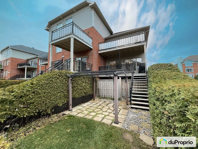 $490,000 - Condominium for sale in Brossard — photo 1