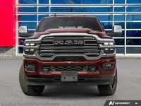 This Ram 2500 has a dependable Intercooled Turbo Diesel I-6 6.7 L/408 engine powering this Automatic... (image 1)