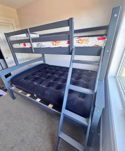 Compact Family Bunk Bed Setup, View more