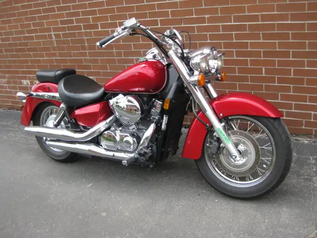 2016 HONDA AERO 750 in Street, Cruisers & Choppers in City of Toronto - Image 3