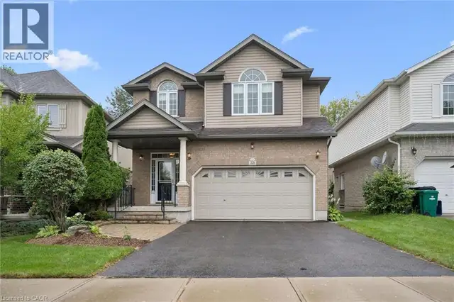 326 TEALBY Crescent Waterloo, Ontario in Houses for Sale in Kitchener / Waterloo - Image 3