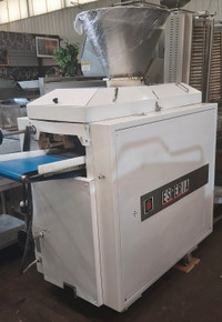 HUSSCO USED EDMONTON  Bakery Dough Rounder Commercial Equipment