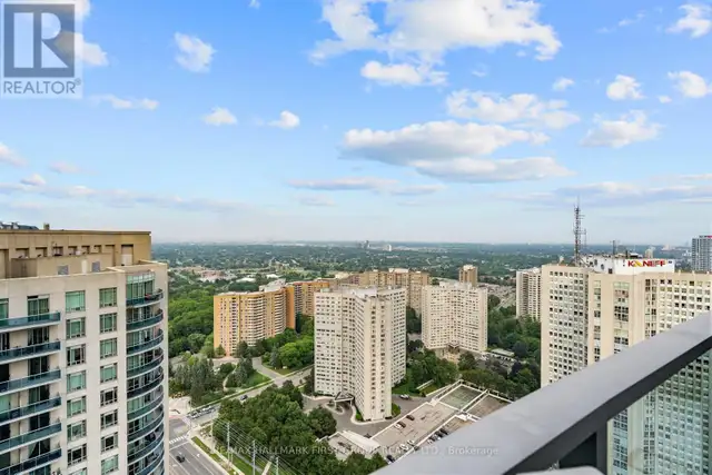 3308 - 60 ABSOLUTE AVENUE Mississauga (City Centre), Ontario in Long Term Rentals in Mississauga / Peel Region - Image 30