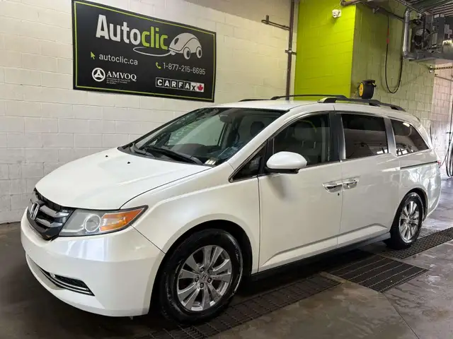 2016 Honda Odyssey EX