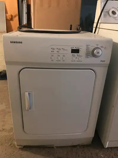 Good condition famous SAMSUNG dryer, View more
