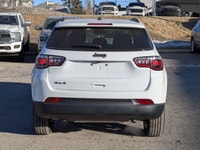 This Jeep Compass has a strong Intercooled Turbo Regular Unleaded I-4 2.0 L/122 engine powering this... (image 6)