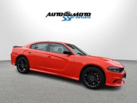 SAFETY INCLUDED Nice Clean Dodge Charger GT 3.6L V6 with Automatic Transmission. Red on Black Leathe... (image 6)