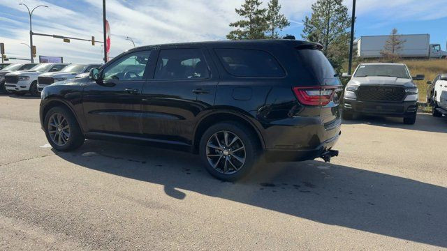 2018 Dodge Durango GT | Sunroof | Remote Start in Cars & Trucks in Edmonton - Image 3