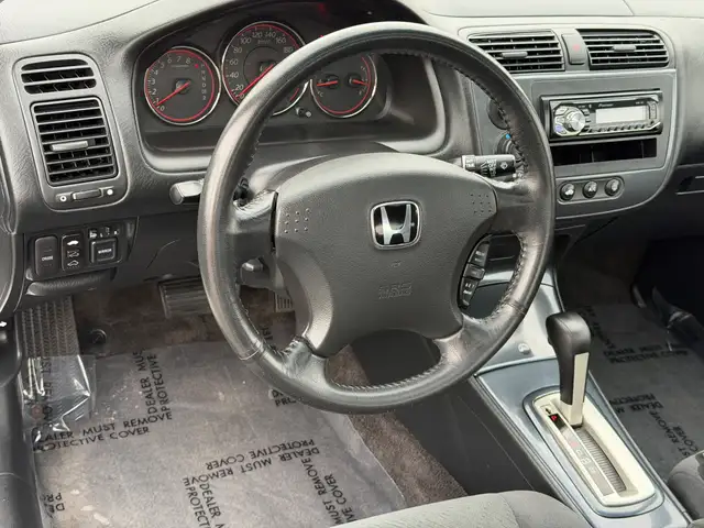 2005 Honda Civic SI in Cars & Trucks in Vancouver - Image 17