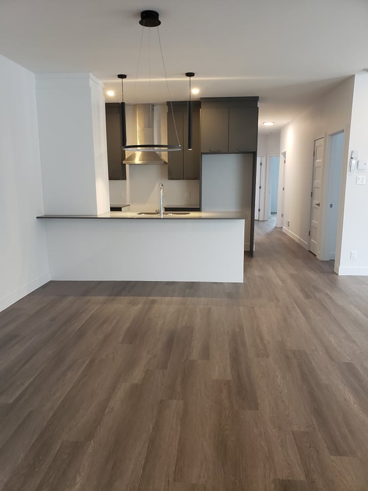 5 ½ de style Condo / Plateau McCrea - Secteur Nord — photo 3