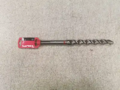 Hilti SDS Hammer Drill Bit 1" x 13" $79, View more