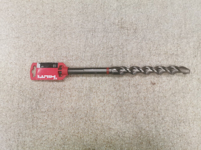 Hilti SDS Hammer Drill Bit 1" x 13" $79 in Power Tools in Mississauga / Peel Region