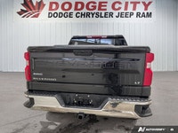 The 2025 Chevrolet Silverado 1500 LT Crew Cab 4WD delivers legendary V8 power, advanced technology,... (image 3)