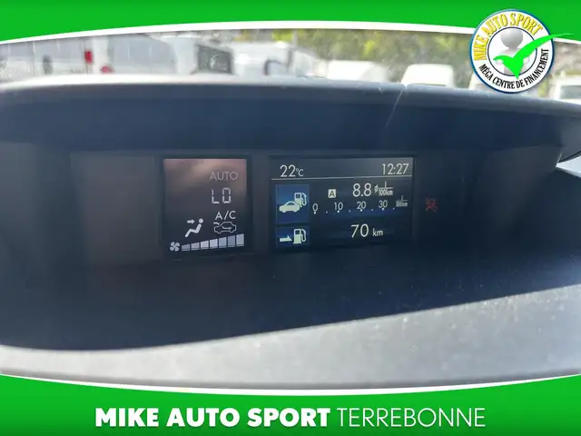 Subaru WRX Berline 4 portes BM 2017 à vendre in Cars & Trucks in Laval / North Shore - Image 9