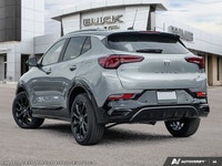 This Buick Encore GX has a dependable Turbocharged 1.3/ engine powering this Automatic transmission.... (image 3)