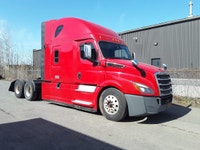 2019 Freightliner Cascadia 126 Ryder Stock ID: 876140 Transmission Type/Speed: AMT 12 Engine: DIESEL... (image 4)