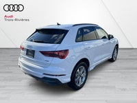2025 Audi Q3 comes with 2 keys, eligible for the Audi Certified :plus (CPO) programme — a modern, re... (image 4)