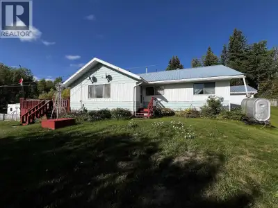 Looking for space, privacy, and a beautifully maintained home close to Fraser Lake? This charming 3-...