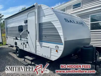 Lightweight single axle bunk model trailer with a front murphy bed! Features: Best in Class package:...