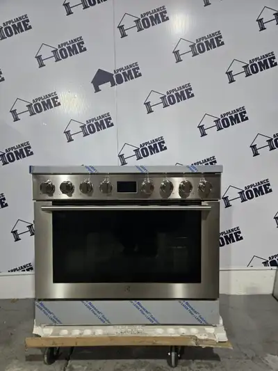 Open Box Gas Stove 36", View more