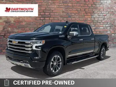 Check out this 2024 Chevrolet Silverado 1500 High Country before it's too late! *Get Your Money's Wo...