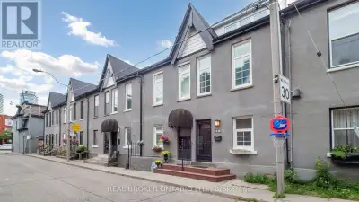 16 WILKINS AVENUE Toronto (Moss Park), Ontario