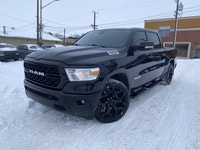 **WE WILL BEAT ANY DEALER IN THE CITY** Recent Arrival! Diamond Black Crystal Pearlcoat 2022 Ram 150... (image 1)